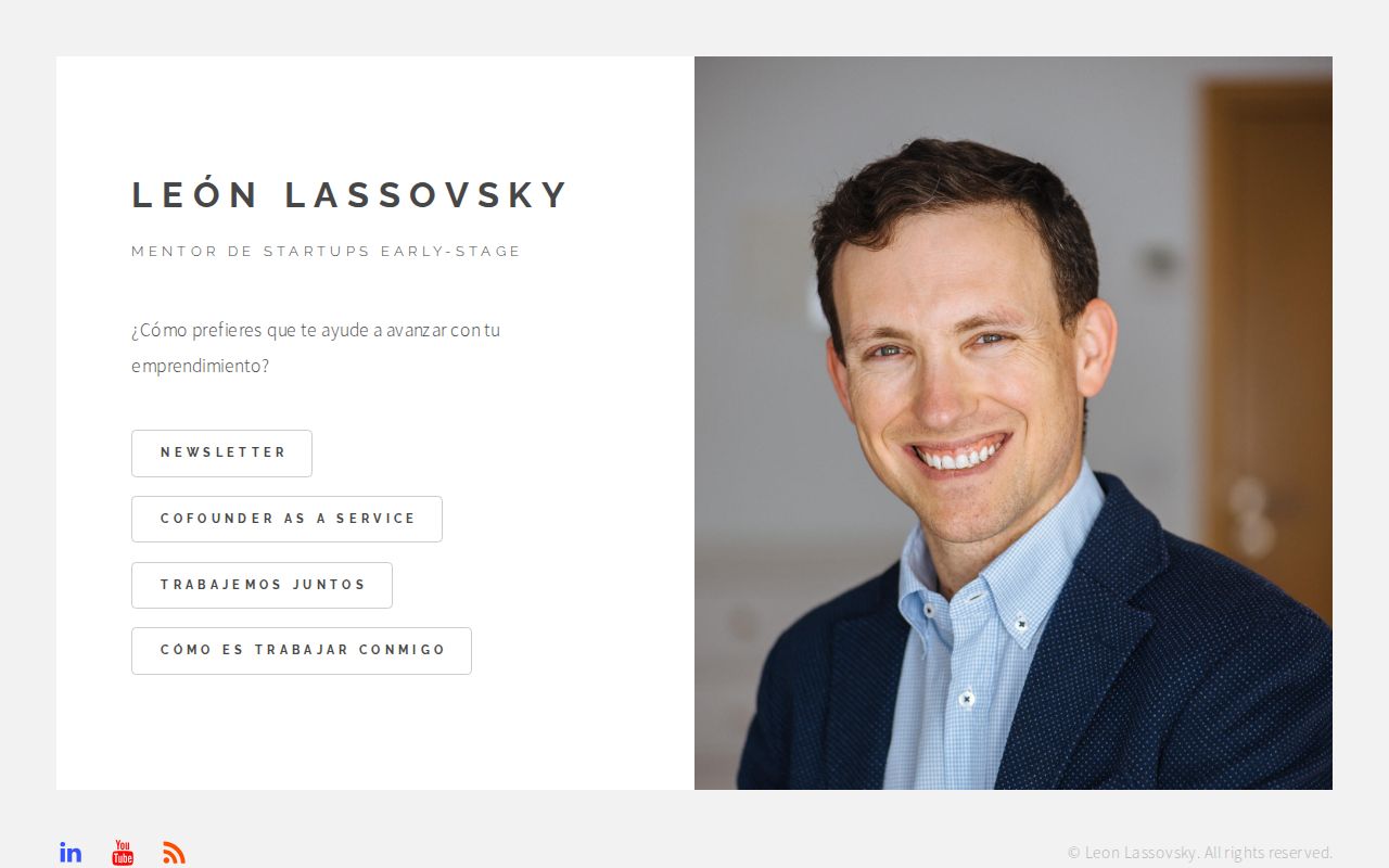 Pascal Leovsky Leovsky